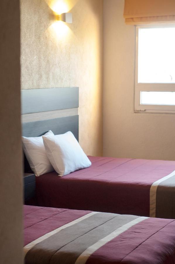 Ibeurohotel Expo Guadalajara