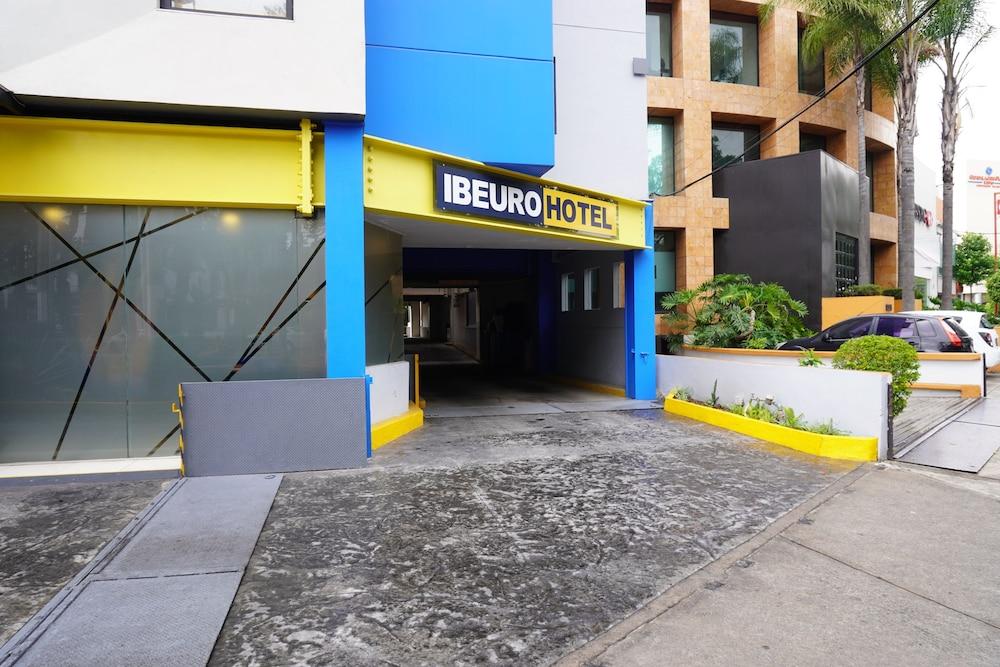 Hotel Ibeurohotel Expo 3*