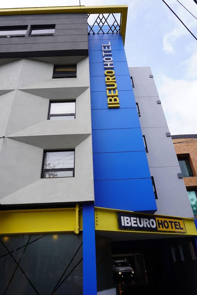 Hotel Ibeurohotel Expo