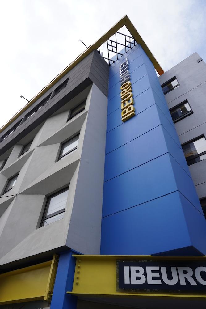 Hotel Ibeurohotel Expo Guadalajara