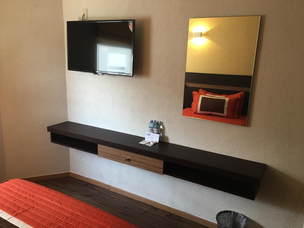 Ibeurohotel Expo Hotel Guadalajara
