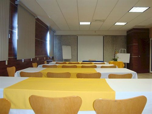 Ibeurohotel Expo Guadalajara