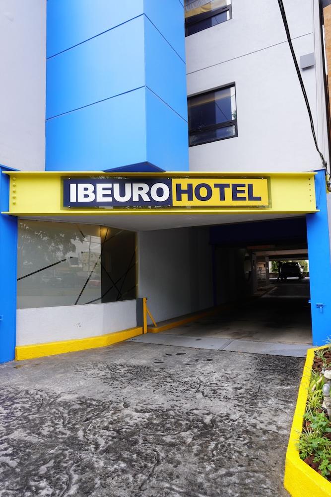 Hotel Ibeurohotel Expo Guadalajara
