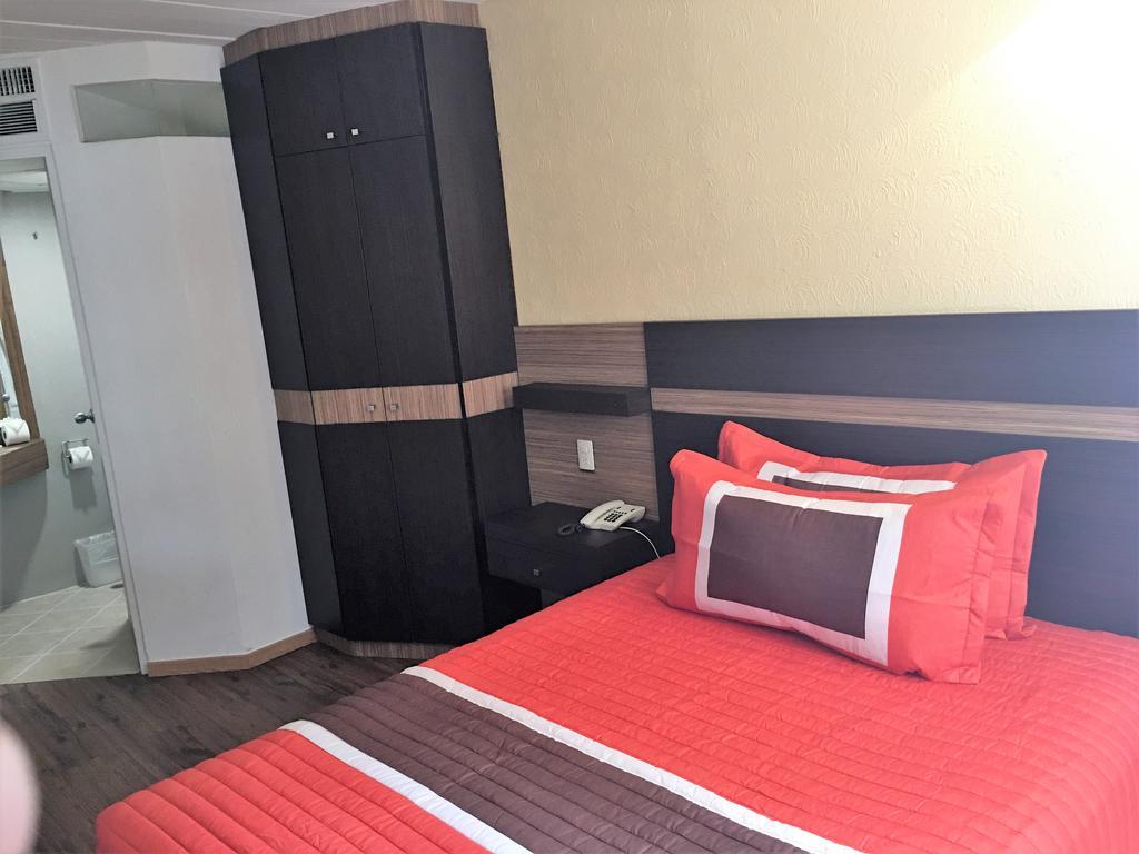 Hotel Ibeurohotel Expo Guadalajara